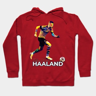 Erling Braut Haaland Hoodie